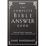 The Complete Bible Answer Book (Answer Book Series)