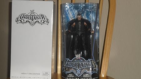 wwe action figures hell in a cell