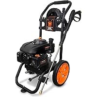 WEN PW2800 2800 PSI Pressure Washer, Black