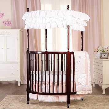 sophia posh circular crib