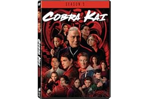 Cobra Kai - Season 05 (2 Disc) - DVD