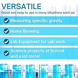 ACCUPOUR 4oz (110 mL) Graduated Cylinder - Heat