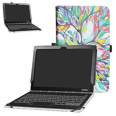 Bige PU Leather Folio Stand Cover for Lenovo Yoga Kenya Ubuy