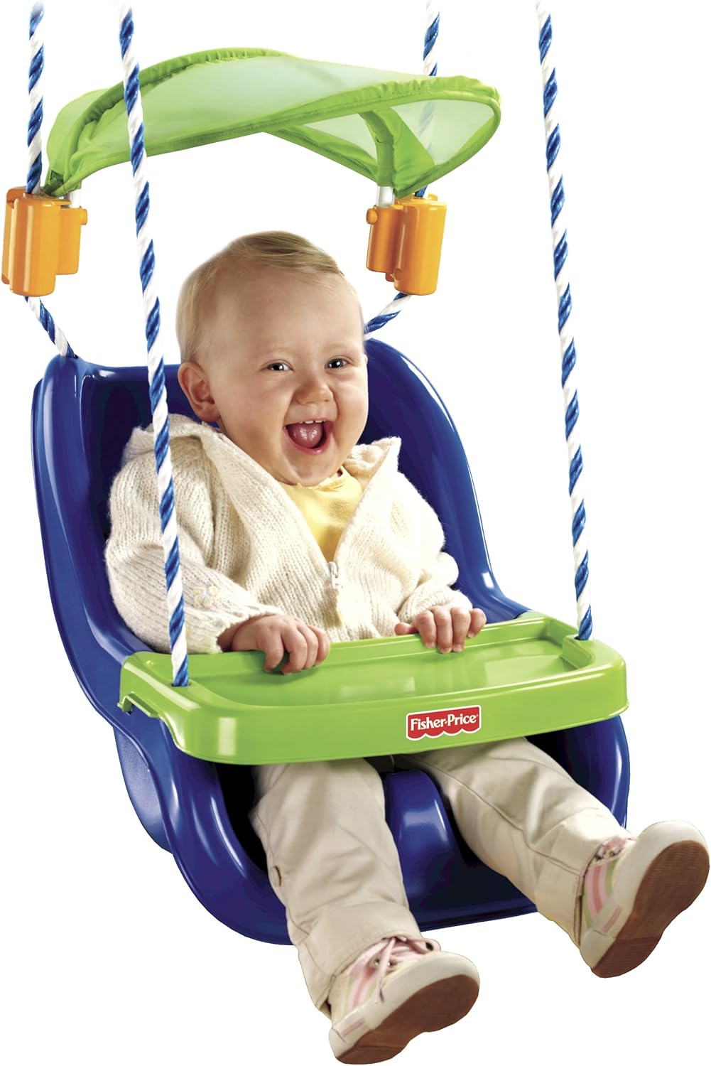 fisher price plastic swing
