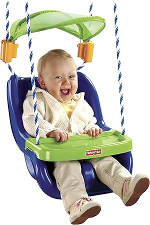 fisher price outside swing