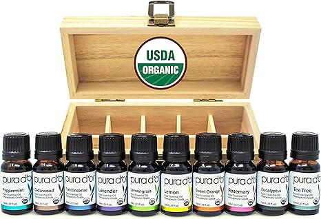 PURA D OR Perfect 10 Essential Oil