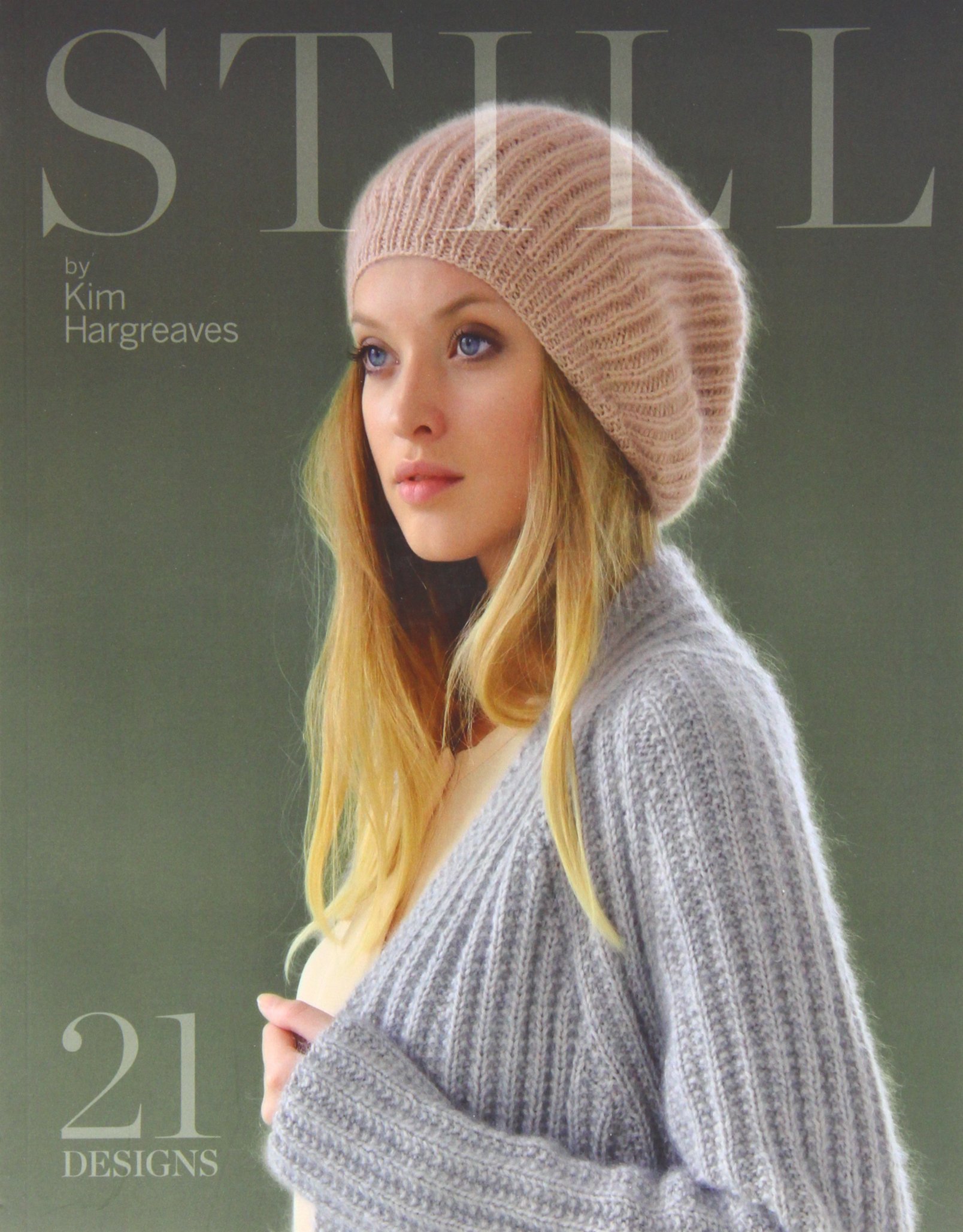 kim hargreaves knitting patterns