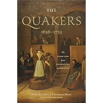 The Quakers, 1656-1723: The Evolution of an Alternative Community