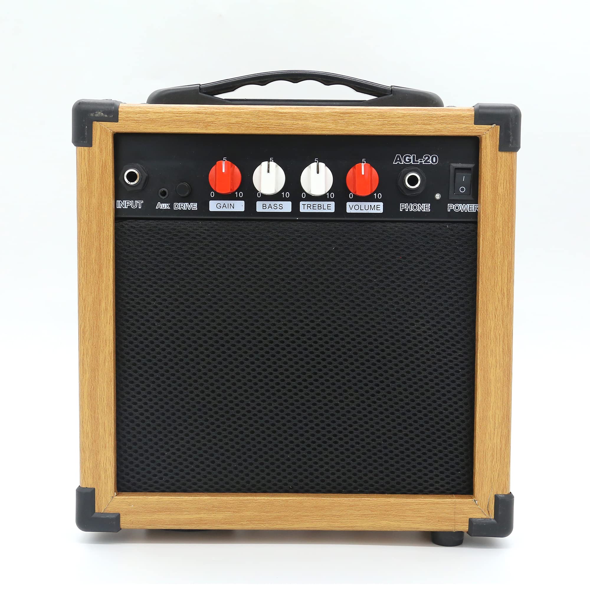 Mua Ermik Electric Guitar Amp 20W Guitar Amplifier Portable Amp for