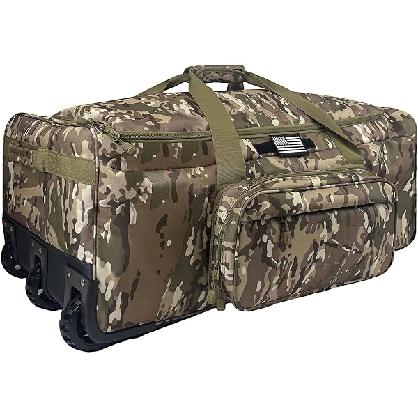 Amazon.com | Mercury Tactical Gear Code Alpha Mini Monster Wheeled