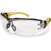 DEWALT DPG108-11D Renovator Lightweight Safety Glasses Anti-Fog Clear Lens