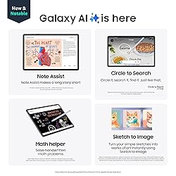 Samsung Galaxy Tab S10+ Plus 12.4” 256GB Android