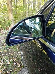 TYC Driver Side Power Mirror For Chevrolet Impala - Non-Heated Direct Replacement