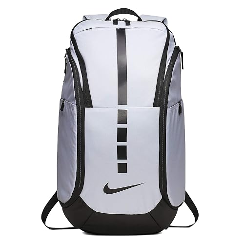 black nylon backpack laptop – Glossy Interior, Leather Trim stylish design Shoulder Straps:Standard Straps BCRA Overhead Day Backpack –