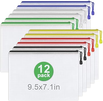 zip pouch amazon