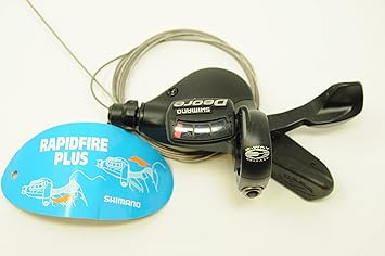 shimano deore 9 speed shifter