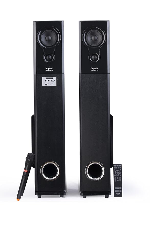 impex tower home theater