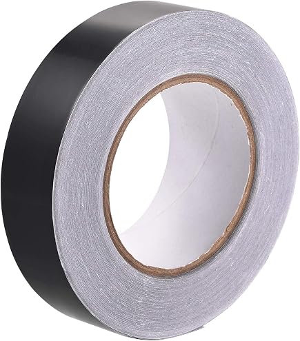 164 Ft Aluminum Heat Shield Foil Tape 2 Inch - High Temperature Heat Reflective Tape For Insulation & Repairs