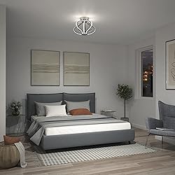 artika Meridian 25W LED Modern Design Flush Mount