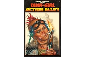 Tank Girl Vol. 1: Action Alley (Graphic Novel)