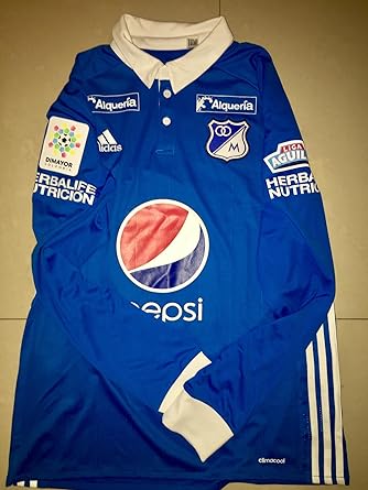 camiseta millonarios 2017