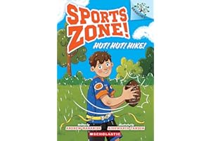 Hut! Hut! Hike!: A Branches Book (Sports Zone! #1)