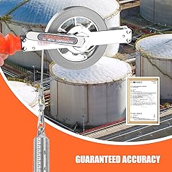 Cekegon Oil Gauging Tape, Sounding Tape Measure