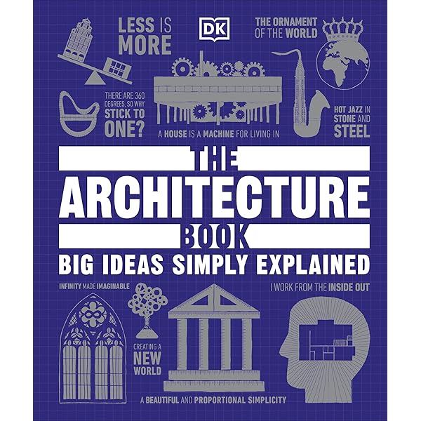 Architecture: A Visual History (DK Ultimate Guides): Glancey