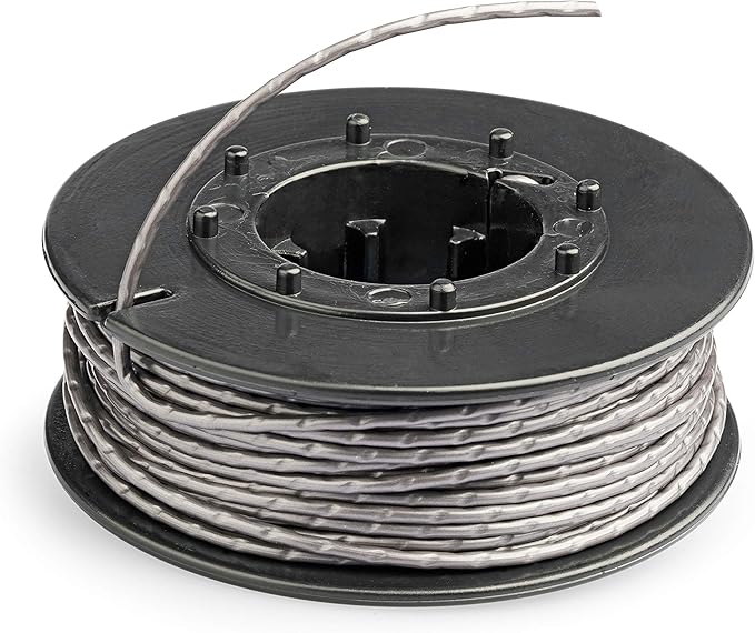 Wolf Garten Gt F 7 7130080 Fadenspule Schwarz Amazon De Baumarkt