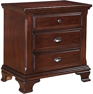Amazon Com Picket House Furnishings Hamilton Nightstand In Warm