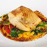 Today Gourmet Foods of NC - Alaskan Wild Caught Halibut Fillets (12-6/7oz fillets)