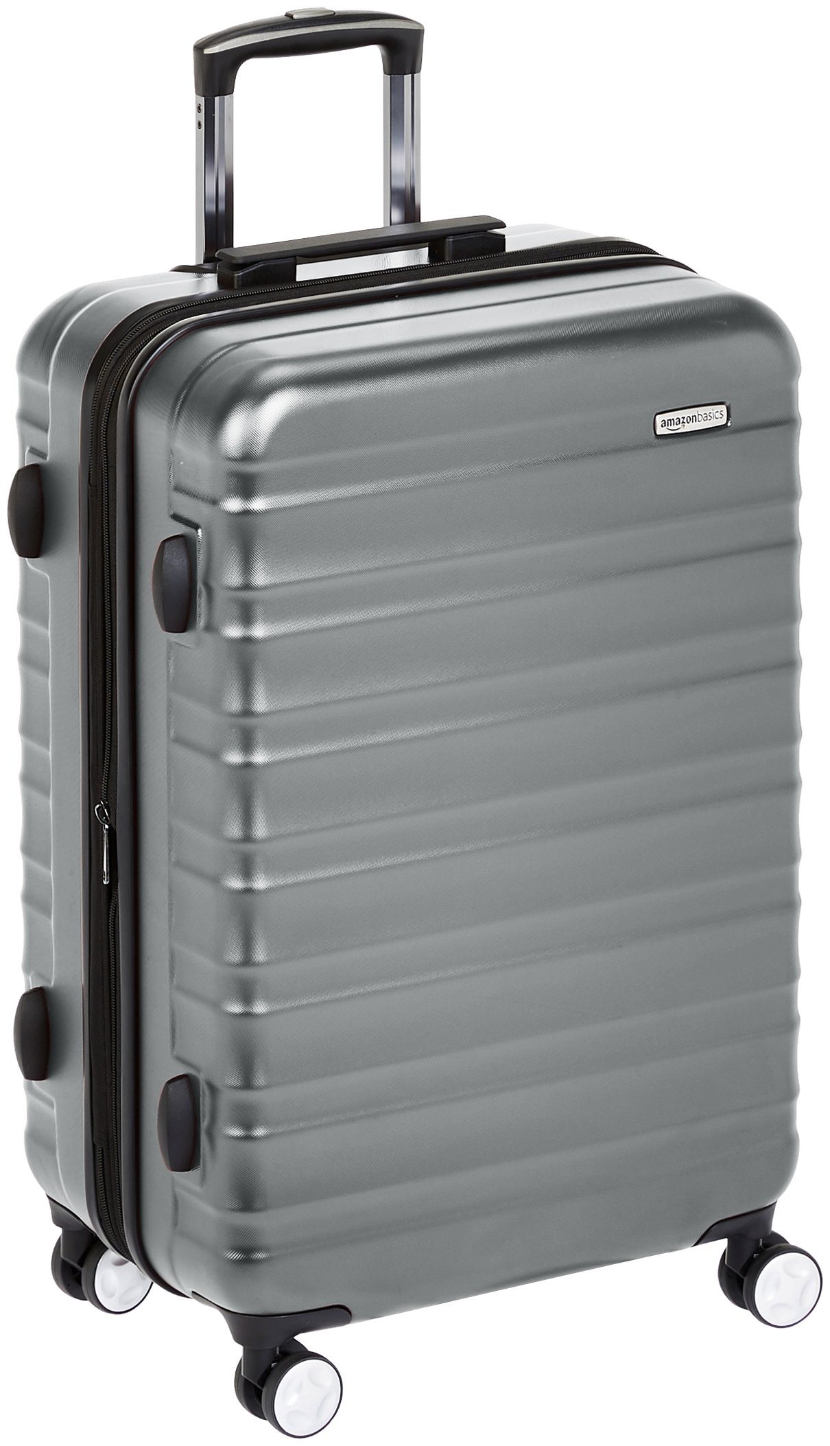Buy Hardside Spinner Luggage with BuiltIn TSA Lock 30Inch, Grey