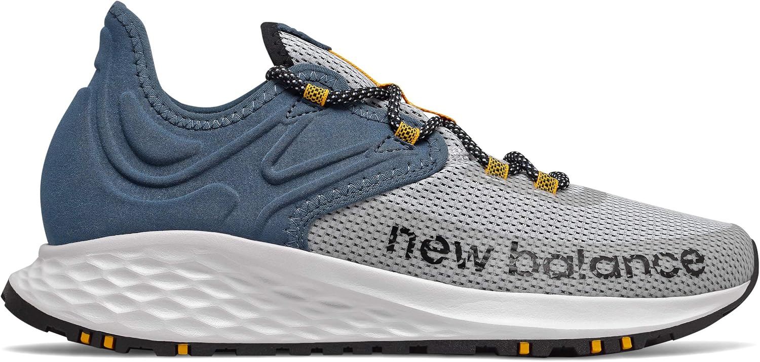new balance men's fresh foam roav trail v1 trail running shoe