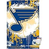 Trends International NHL St. Louis Blues - Maximalist Logo 23 Wall Poster