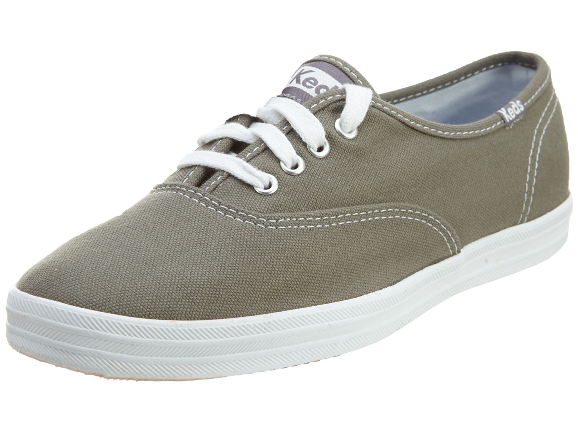 dark grey keds