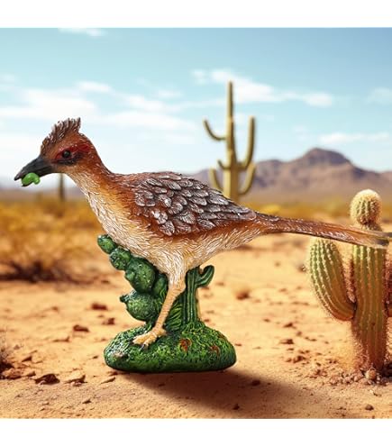 Amazon.com : Design Toscano QM2757200 The Great Roadrunner Statue