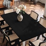 Hode Black Wood Vinyl Wrap 30x200cm Self Adhesive Wallpaper Matt view 3