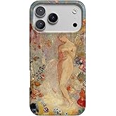 Casely iPhone 17 Pro Case | Pandora | The Met Museum | Compatible with MagSafe | Classic Ultra Slim Design