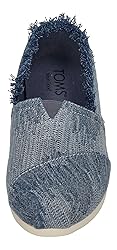 TOMS - Womens Alpargata Classic Espadrille, Color