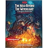 The Wild Beyond the Witchlight: A Feywild Adventure (Dungeons & Dragons Book)