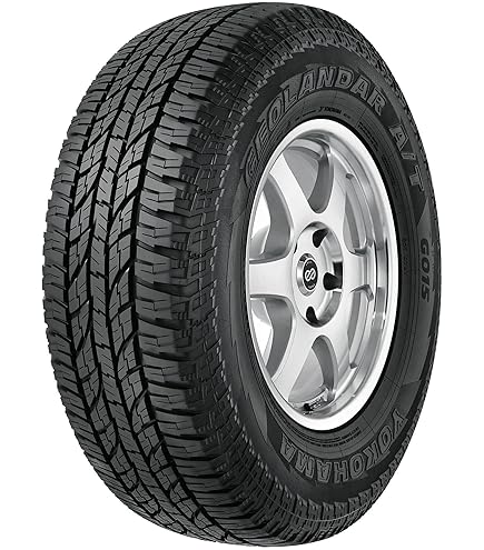 Amazon.com: YOKOHAMA 225/65R17 102H YOKOHAMA GEOLANDAR A/T G015 BW 