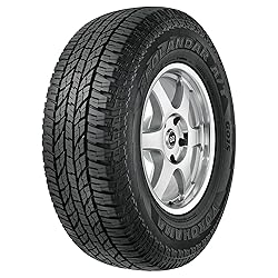 Yokohama Geolandar AT G015 215/75R15 100S