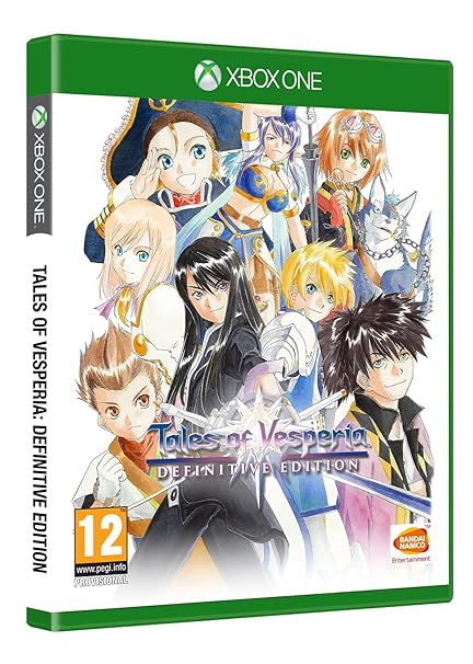 Giochi per Console Namco Bandai Tales Of Vesperia - Definitive Edition