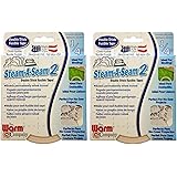 2-PACK - Steam-A-Seam 2 Double Stick Fusible Web 1/4"X40 Yards