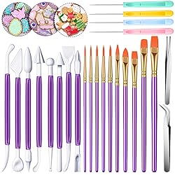 24 Pieces Cookie Decorating Tool Set Fondant Cake