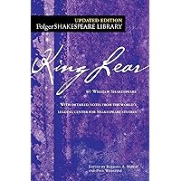 Amazon.com: King Lear: 9780743482769: William Shakespeare, Barbara