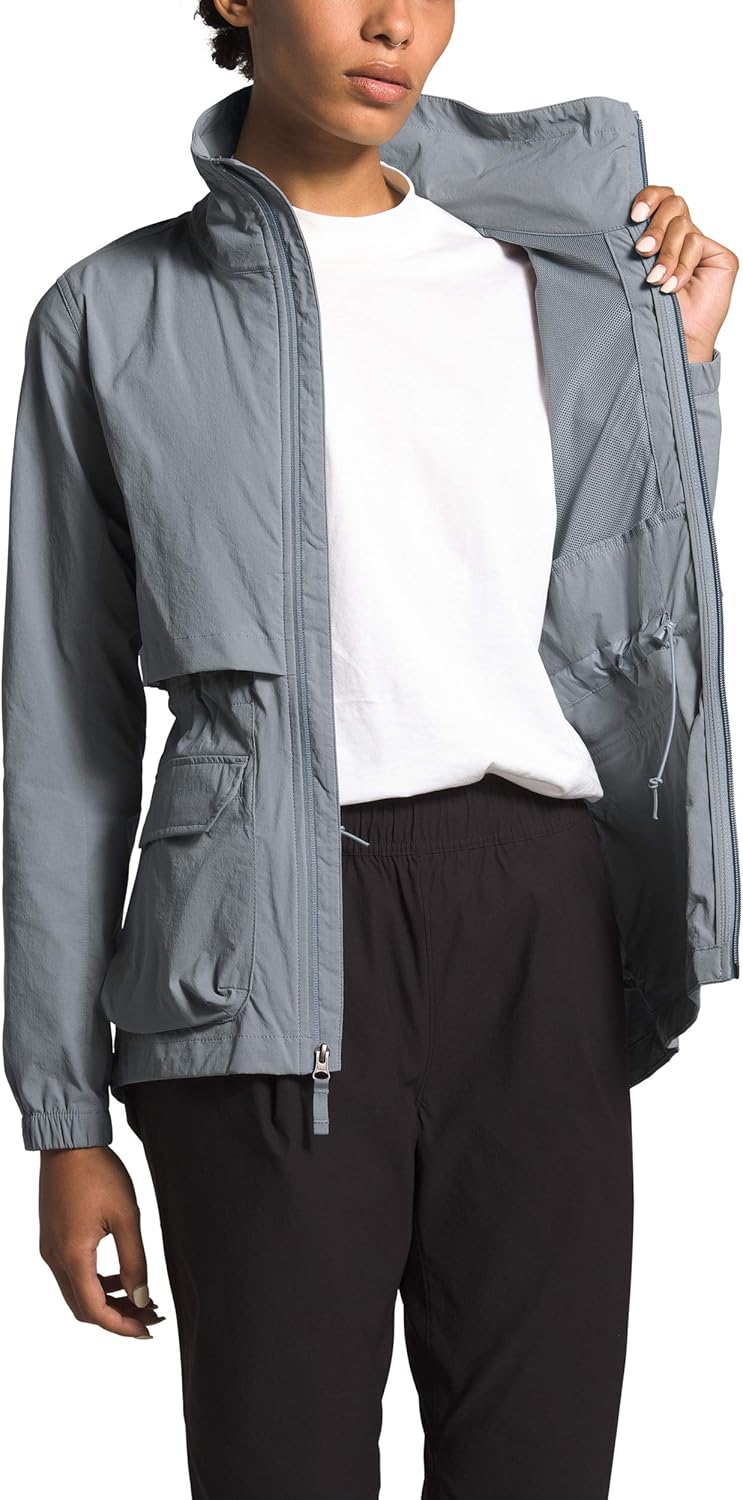 the north face women's sightseer jacket