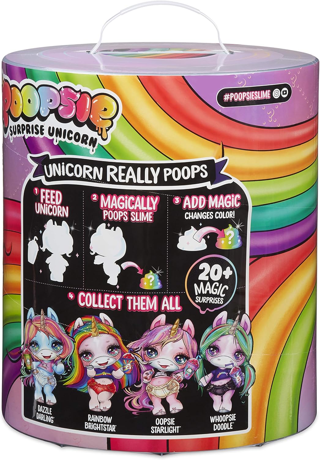 poopsie unicorn amazon uk
