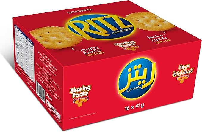 ritz type crackers