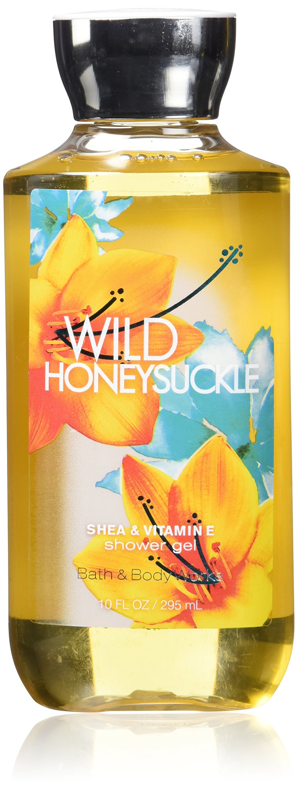 Honeysuckle Shower Gel main image 0